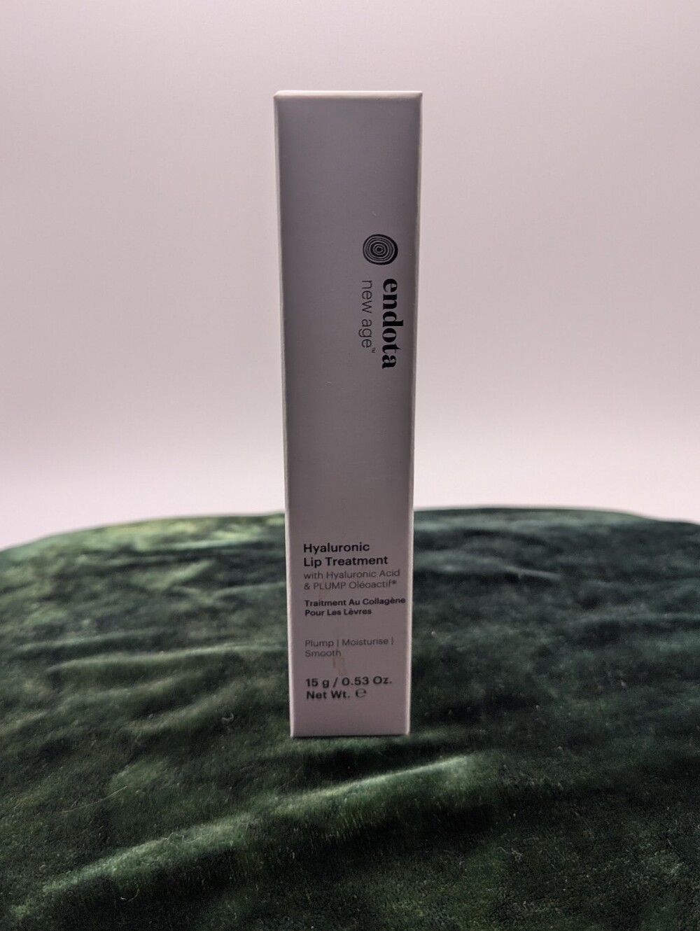 NWT Endota New Age Spa Hyaluronic Lip Treatment